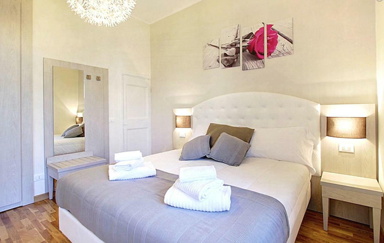 La Marmora Elegant Apartment Florence Exterior photo