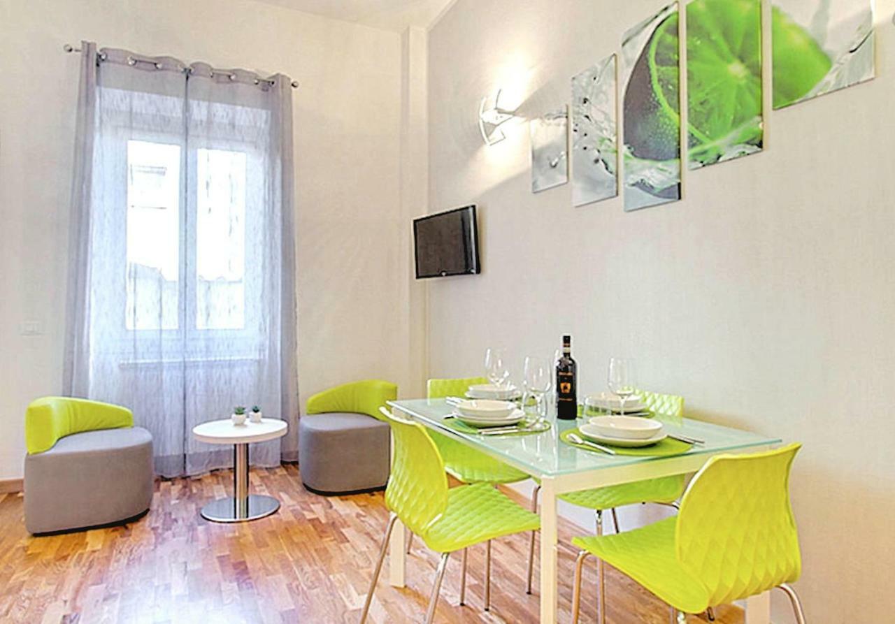 La Marmora Elegant Apartment Florence Exterior photo