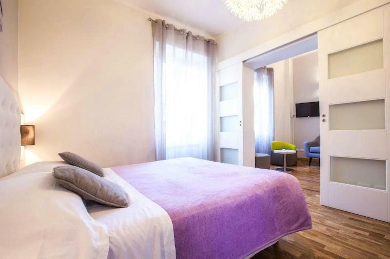La Marmora Elegant Apartment Florence Exterior photo