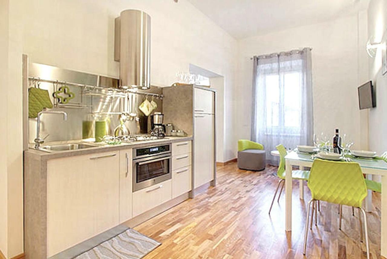 La Marmora Elegant Apartment Florence Exterior photo