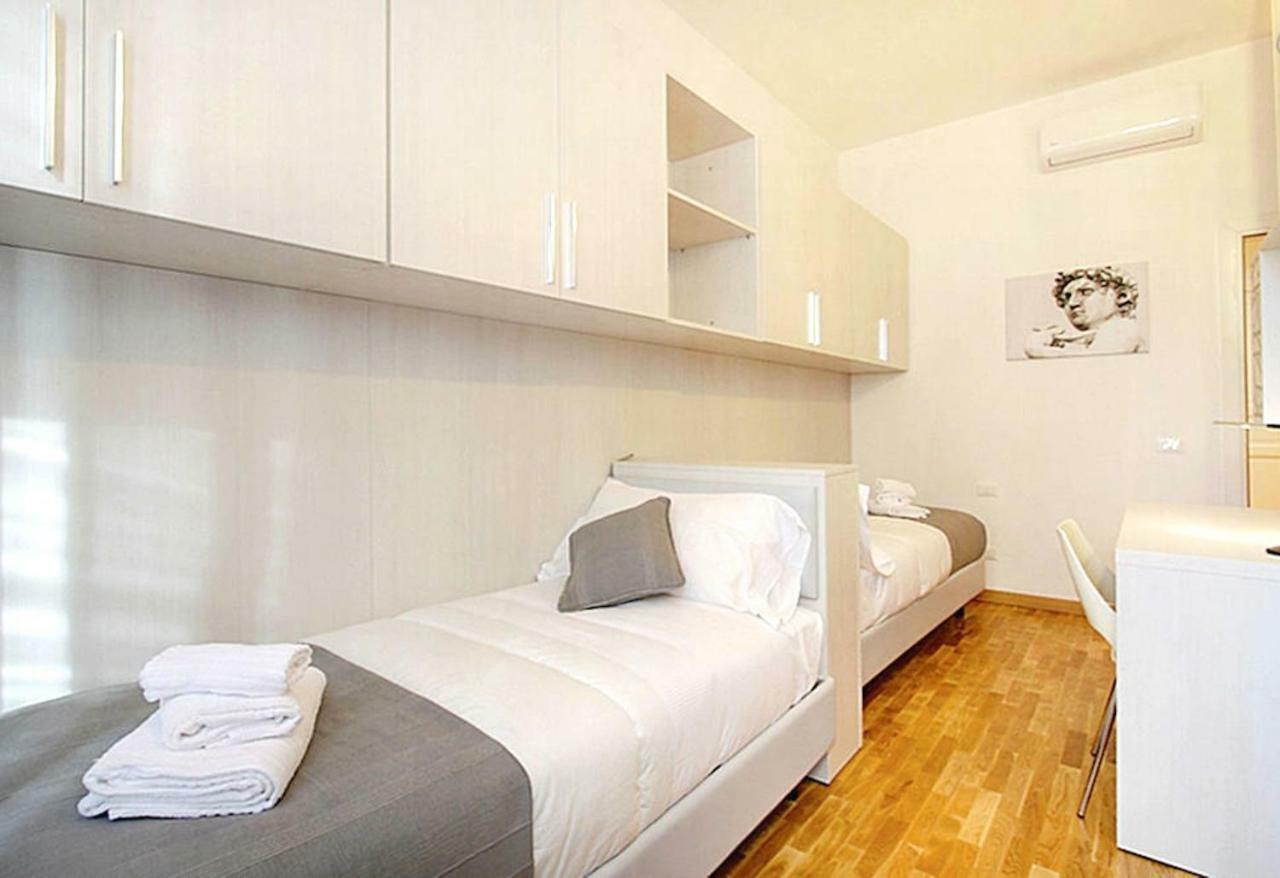 La Marmora Elegant Apartment Florence Exterior photo