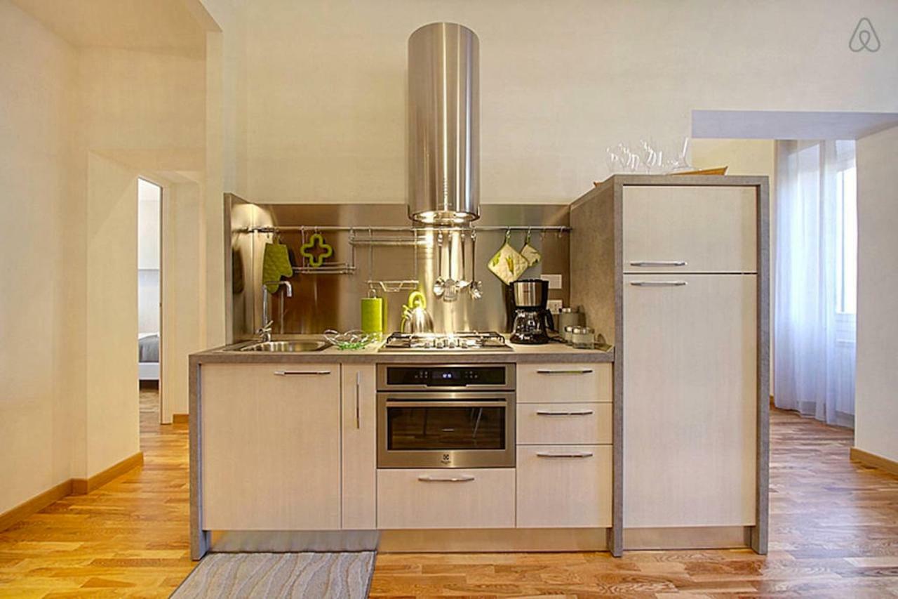 La Marmora Elegant Apartment Florence Exterior photo