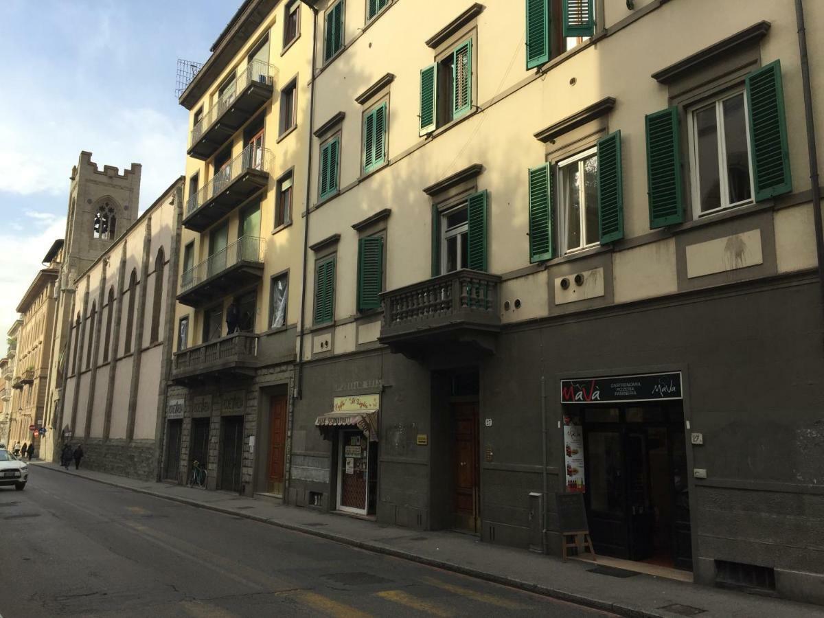La Marmora Elegant Apartment Florence Exterior photo