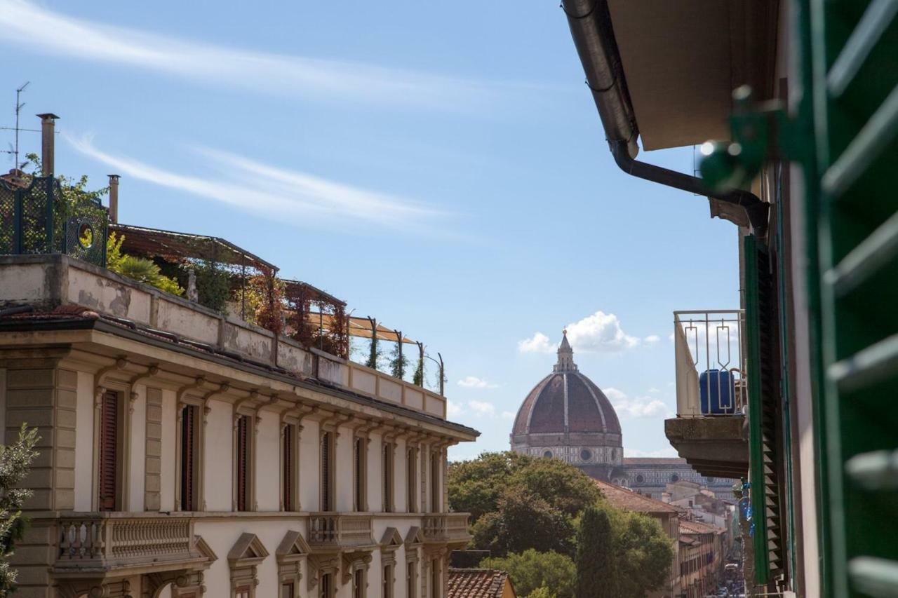 La Marmora Elegant Apartment Florence Exterior photo