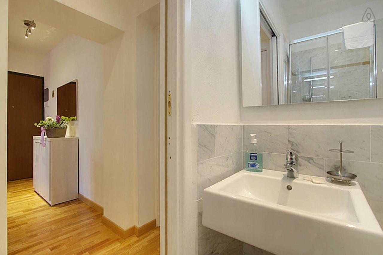 La Marmora Elegant Apartment Florence Exterior photo