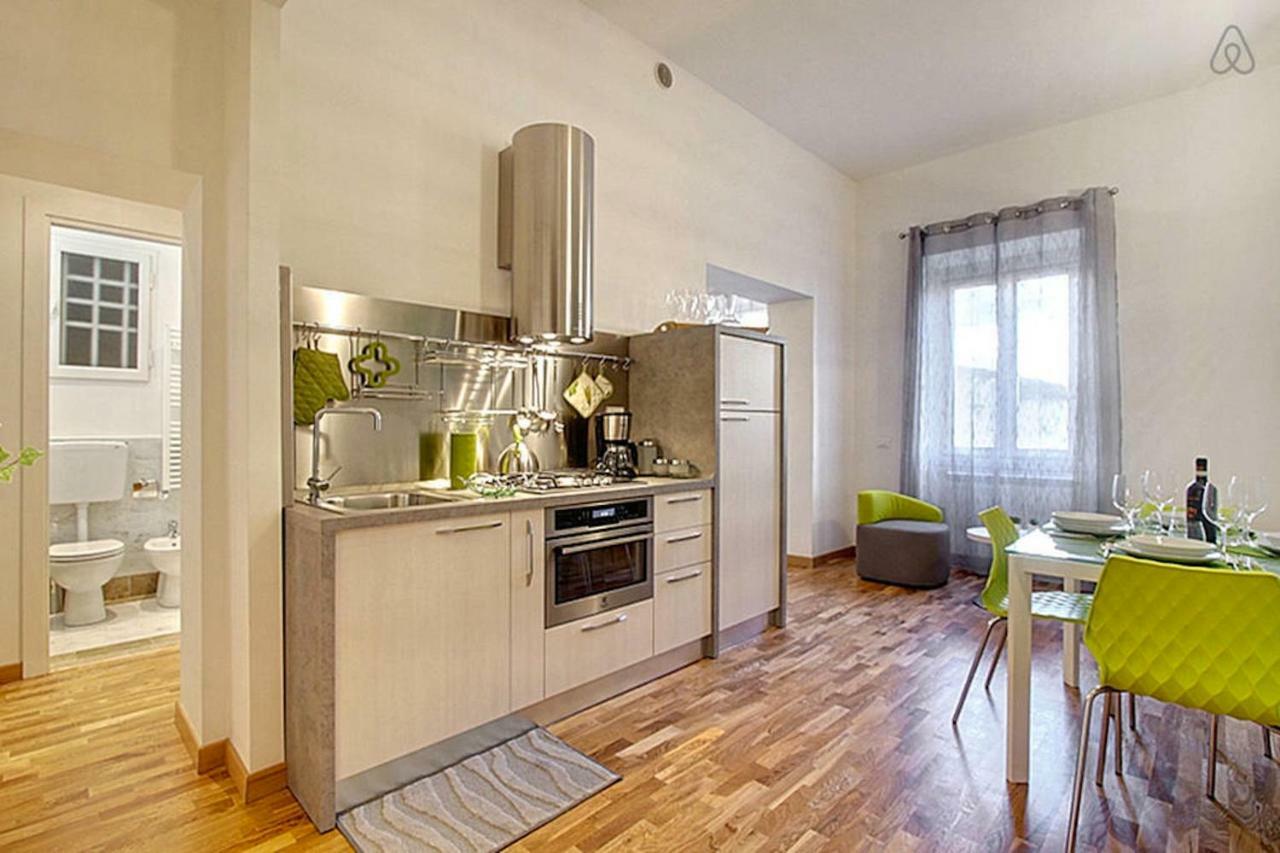 La Marmora Elegant Apartment Florence Exterior photo
