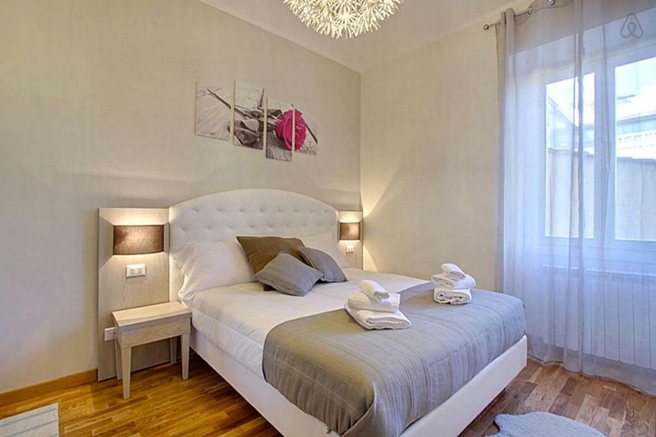 La Marmora Elegant Apartment Florence Exterior photo