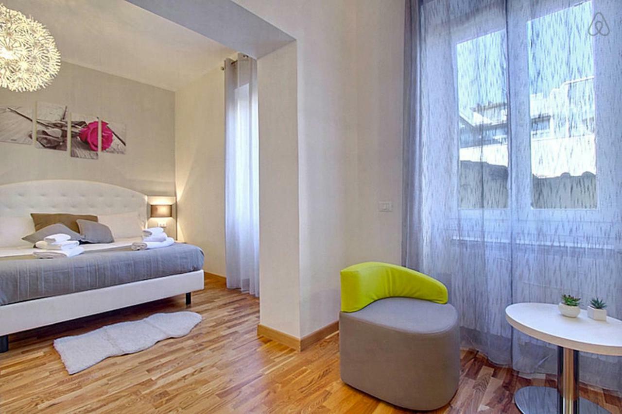 La Marmora Elegant Apartment Florence Exterior photo